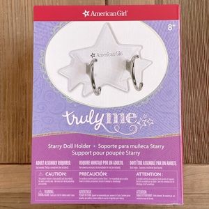 American Girl Starry Doll Holder Set of 4